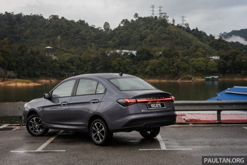 2026 Proton Saga MC3 review – Executive A/T and Premium CVT tested with new 1.5L i-GT 4-cyl engine