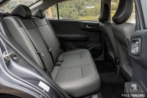 2026 Proton Saga MC3 review – Executive A/T and Premium CVT tested with new 1.5L i-GT 4-cyl engine