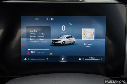 2026 Proton Saga MC3 review – Executive A/T and Premium CVT tested with new 1.5L i-GT 4-cyl engine