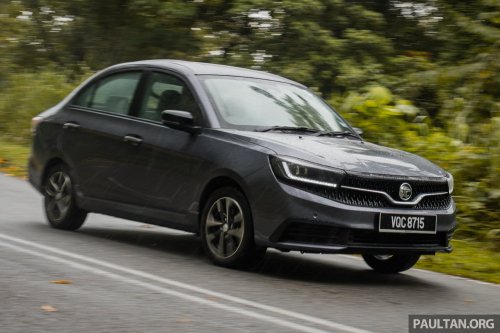 2026 Proton Saga MC3 review – Executive A/T and Premium CVT tested with new 1.5L i-GT 4-cyl engine