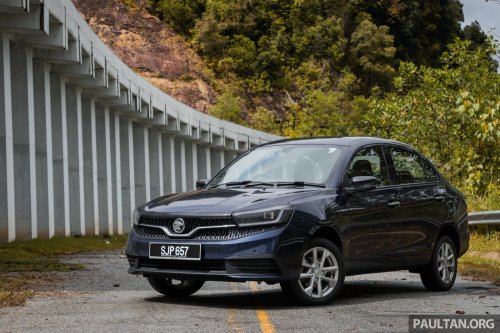 2026 Proton Saga MC3 review – Executive A/T and Premium CVT tested with new 1.5L i-GT 4-cyl engine