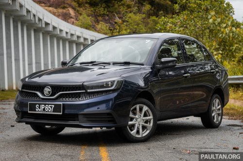 2026 Proton Saga MC3 review – Executive A/T and Premium CVT tested with new 1.5L i-GT 4-cyl engine