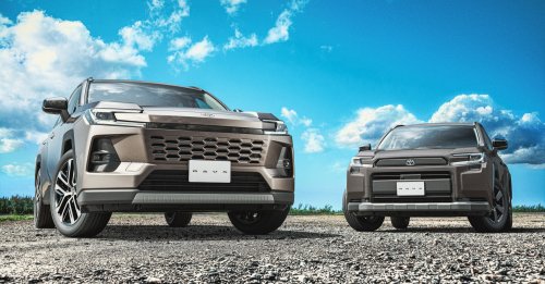 2026 Toyota RAV4 launched in Japan – Adventure and Z grades; 2.5L hybrid only; priced from RM118k