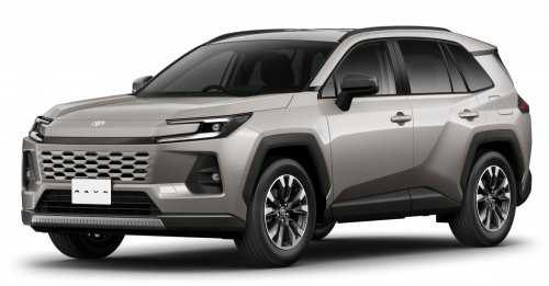 2026 Toyota RAV4 launched in Japan – Adventure and Z grades; 2.5L hybrid only; priced from RM118k