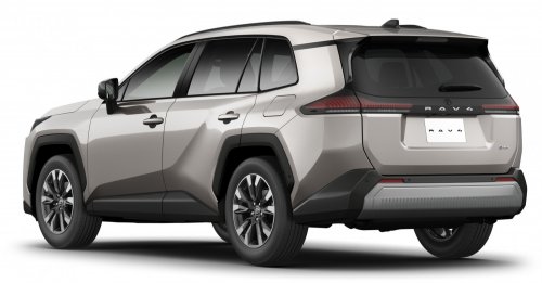 2026 Toyota RAV4 launched in Japan – Adventure and Z grades; 2.5L hybrid only; priced from RM118k