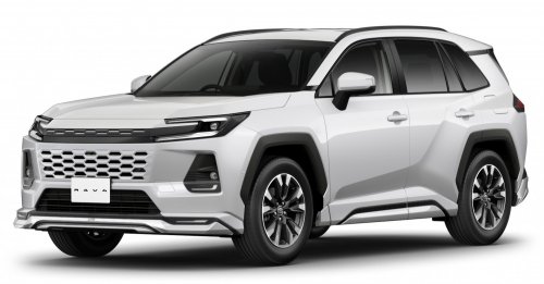 2026 Toyota RAV4 launched in Japan – Adventure and Z grades; 2.5L hybrid only; priced from RM118k