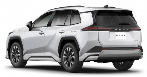 2026 Toyota RAV4 launched in Japan – Adventure and Z grades; 2.5L hybrid only; priced from RM118k