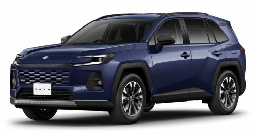 2026 Toyota RAV4 launched in Japan – Adventure and Z grades; 2.5L hybrid only; priced from RM118k
