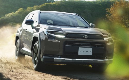 2026 Toyota RAV4 launched in Japan – Adventure and Z grades; 2.5L hybrid only; priced from RM118k
