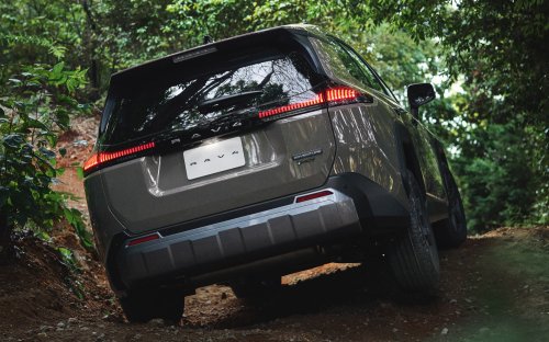 2026 Toyota RAV4 launched in Japan – Adventure and Z grades; 2.5L hybrid only; priced from RM118k