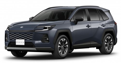 2026 Toyota RAV4 launched in Japan – Adventure and Z grades; 2.5L hybrid only; priced from RM118k