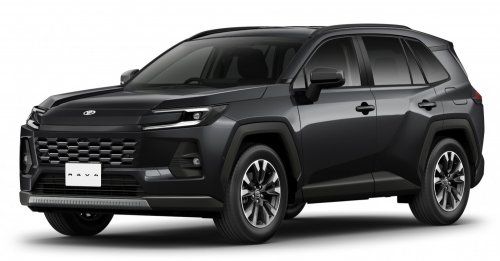 2026 Toyota RAV4 launched in Japan – Adventure and Z grades; 2.5L hybrid only; priced from RM118k