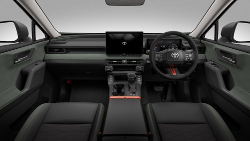 2026 Toyota RAV4 launched in Japan – Adventure and Z grades; 2.5L hybrid only; priced from RM118k