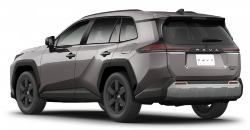 2026 Toyota RAV4 launched in Japan – Adventure and Z grades; 2.5L hybrid only; priced from RM118k