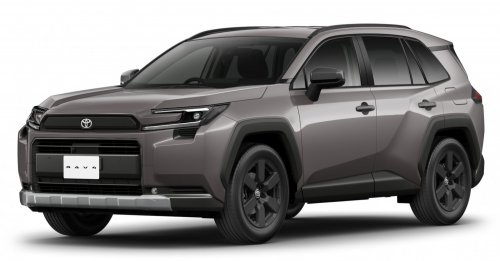 2026 Toyota RAV4 launched in Japan – Adventure and Z grades; 2.5L hybrid only; priced from RM118k