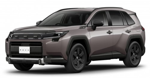 2026 Toyota RAV4 launched in Japan – Adventure and Z grades; 2.5L hybrid only; priced from RM118k