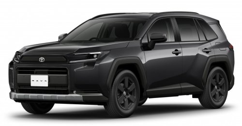 2026 Toyota RAV4 launched in Japan – Adventure and Z grades; 2.5L hybrid only; priced from RM118k