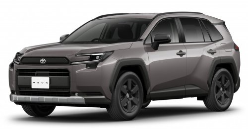 2026 Toyota RAV4 launched in Japan – Adventure and Z grades; 2.5L hybrid only; priced from RM118k