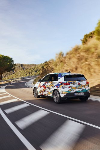 2026 Volkswagen ID. Polo early details – EV built on MEB+; up to 211 PS, 450 km, 52 kWh; 226 PS GTI later