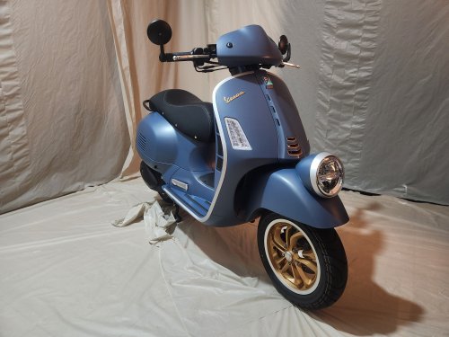 2026 Vespa Officina 8 GTV 300 and Sprint 150 launched in Malaysia – priced at RM37.9k and RM22k