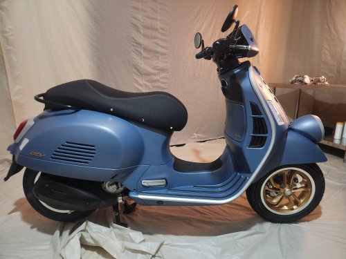 2026 Vespa Officina 8 GTV 300 and Sprint 150 launched in Malaysia – priced at RM37.9k and RM22k