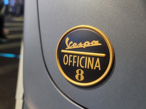 2026 Vespa Officina 8 GTV 300 and Sprint 150 launched in Malaysia – priced at RM37.9k and RM22k