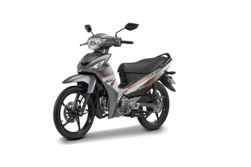 2026 Yamaha EZ115 new colours for Malaysia, RM5,698
