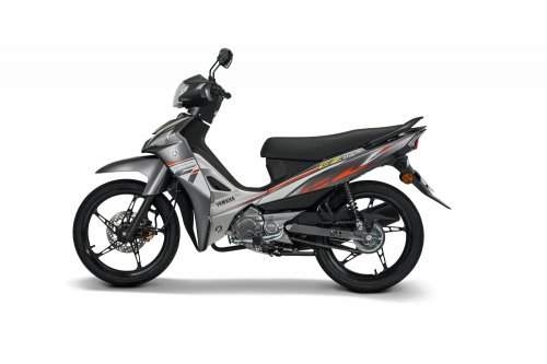2026 Yamaha EZ115 new colours for Malaysia, RM5,698