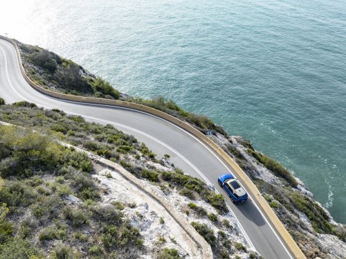 MINI Countryman EV now with up to 500 km WLTP range – new silicon carbide inverter, 65.2 kWh net