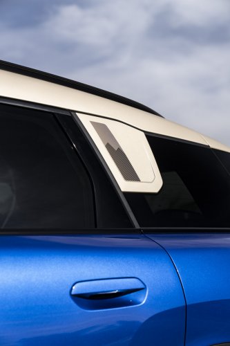 MINI Countryman EV now with up to 500 km WLTP range – new silicon carbide inverter, 65.2 kWh net