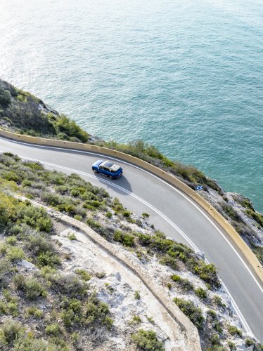 MINI Countryman EV now with up to 500 km WLTP range – new silicon carbide inverter, 65.2 kWh net