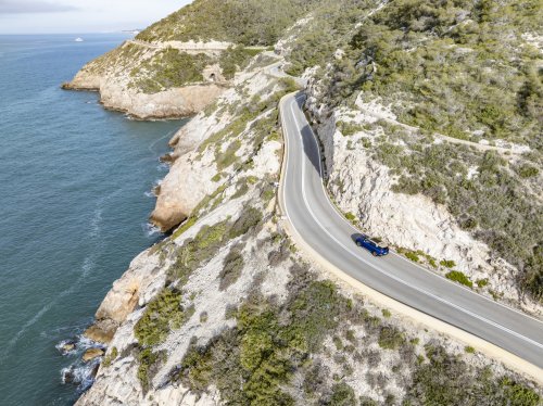 MINI Countryman EV now with up to 500 km WLTP range – new silicon carbide inverter, 65.2 kWh net