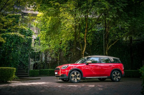 2026 MINI Countryman S Fiery Stallion Edition now in Malaysia – only 18 units; CNY design cues; fr RM261k