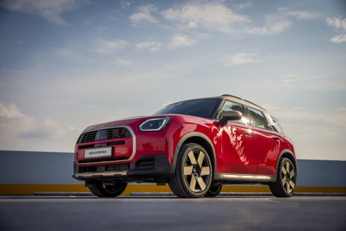 2026 MINI Countryman S Fiery Stallion Edition now in Malaysia – only 18 units; CNY design cues; fr RM261k
