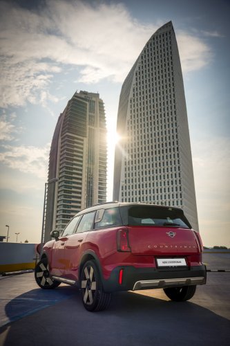 2026 MINI Countryman S Fiery Stallion Edition now in Malaysia – only 18 units; CNY design cues; fr RM261k