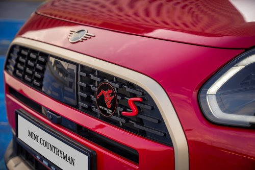 2026 MINI Countryman S Fiery Stallion Edition now in Malaysia – only 18 units; CNY design cues; fr RM261k