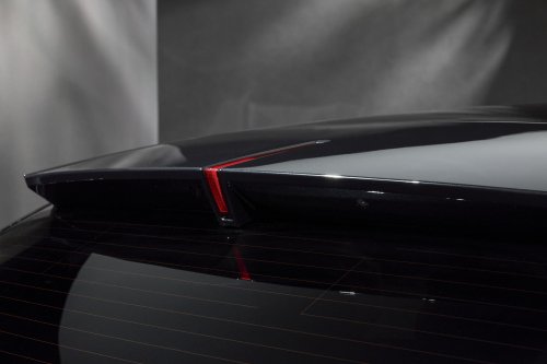 Mazda CX-6e – global EZ-60 is EV-only with 190 PS, 484 km WLTP range, 195 kW DC fast charging