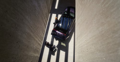 Mazda CX-6e – global EZ-60 is EV-only with 190 PS, 484 km WLTP range, 195 kW DC fast charging