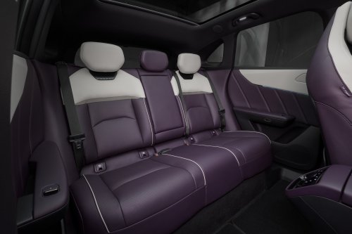 Mazda CX-6e – global EZ-60 is EV-only with 190 PS, 484 km WLTP range, 195 kW DC fast charging