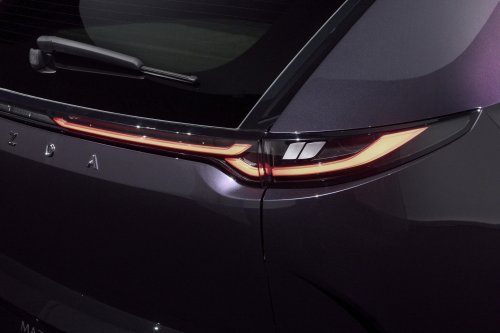 Mazda CX-6e – global EZ-60 is EV-only with 190 PS, 484 km WLTP range, 195 kW DC fast charging