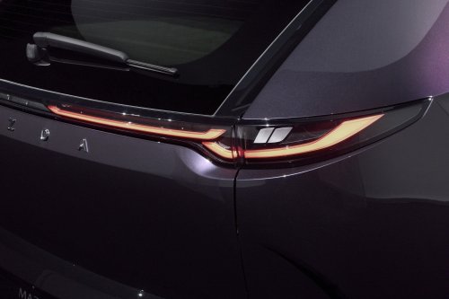 Mazda CX-6e – global EZ-60 is EV-only with 190 PS, 484 km WLTP range, 195 kW DC fast charging