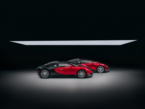 Bugatti FKP Hommage – 1,600 PS reimagined Veyron celebrates Ferdinand Piëch’s world’s fastest car