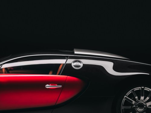 Bugatti FKP Hommage – 1,600 PS reimagined Veyron celebrates Ferdinand Piëch’s world’s fastest car