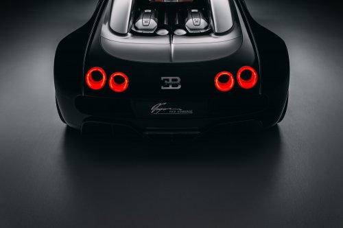 Bugatti FKP Hommage – 1,600 PS reimagined Veyron celebrates Ferdinand Piëch’s world’s fastest car