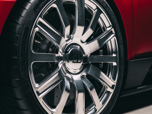 Bugatti FKP Hommage – 1,600 PS reimagined Veyron celebrates Ferdinand Piëch’s world’s fastest car