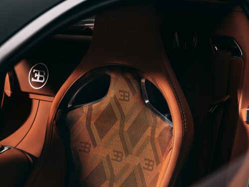 Bugatti FKP Hommage – 1,600 PS reimagined Veyron celebrates Ferdinand Piëch’s world’s fastest car