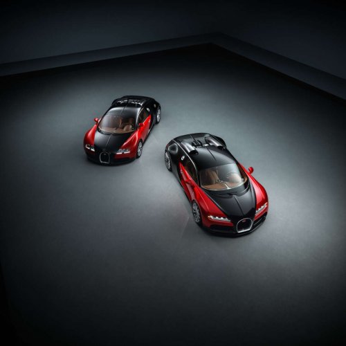 Bugatti FKP Hommage – 1,600 PS reimagined Veyron celebrates Ferdinand Piëch’s world’s fastest car