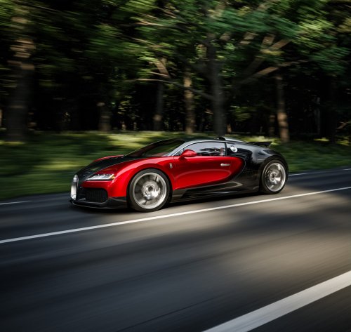 Bugatti FKP Hommage – 1,600 PS reimagined Veyron celebrates Ferdinand Piëch’s world’s fastest car
