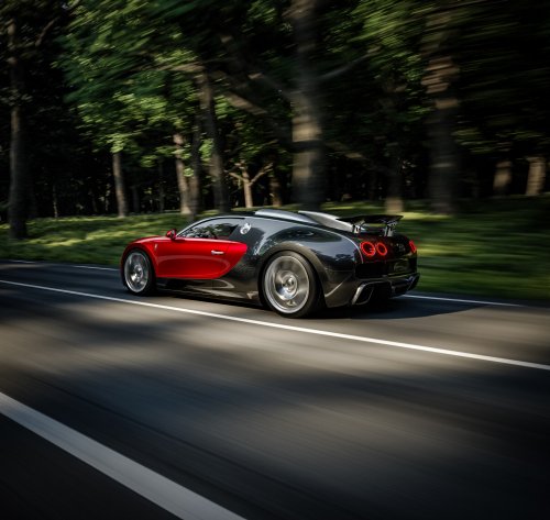 Bugatti FKP Hommage – 1,600 PS reimagined Veyron celebrates Ferdinand Piëch’s world’s fastest car