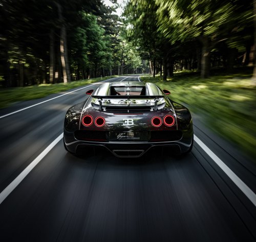 Bugatti FKP Hommage – 1,600 PS reimagined Veyron celebrates Ferdinand Piëch’s world’s fastest car